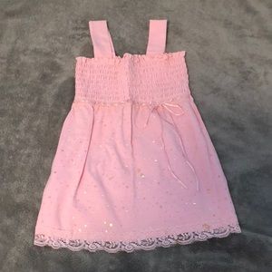 COPY - Girls long tank top xxs